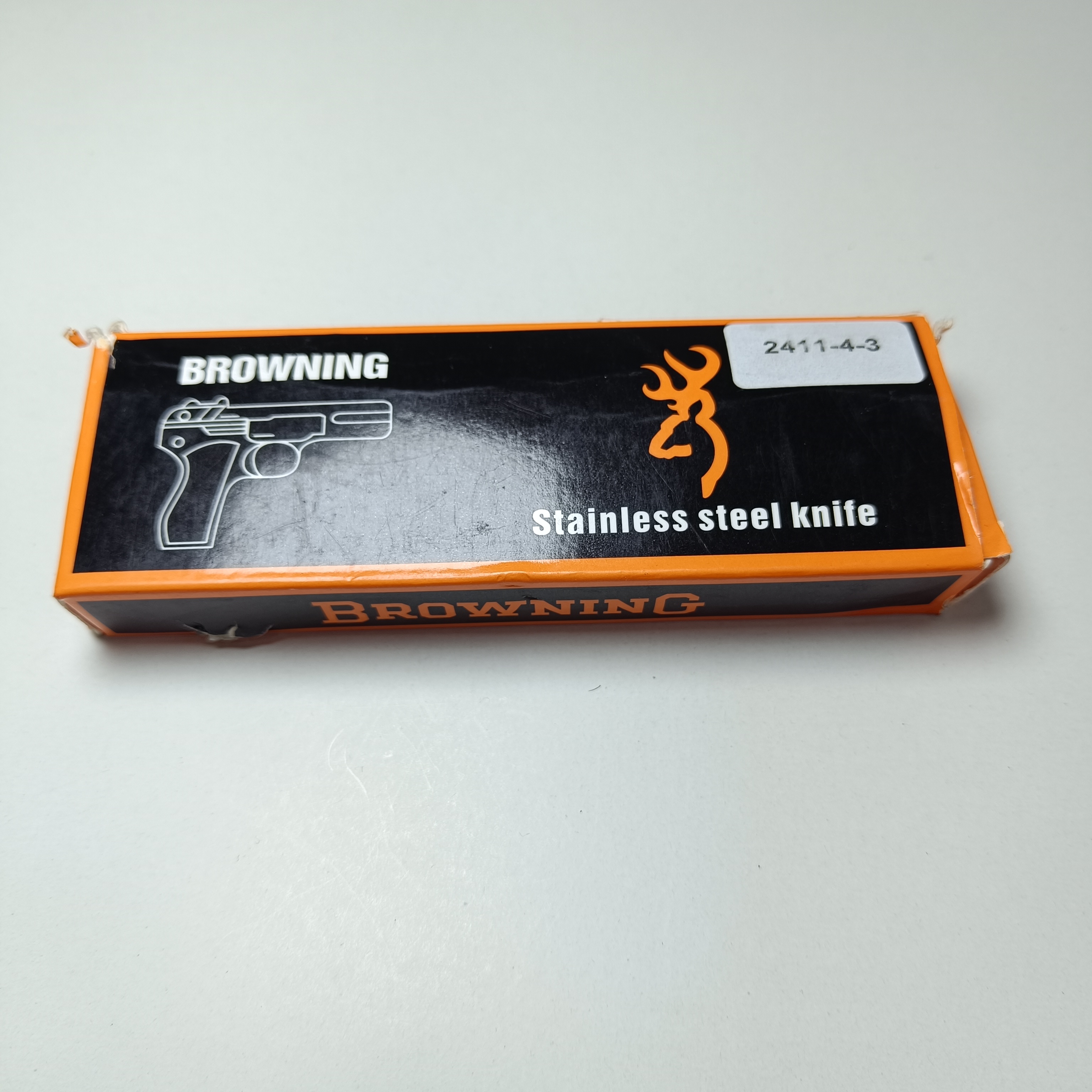 چاقوی تاکتیکال Browning مدل FA18